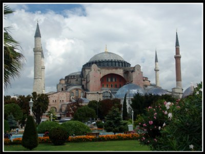 Hagia Sophia