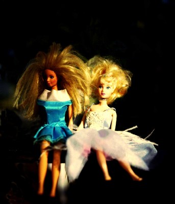 Night flying dolls