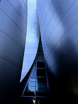 Disney Concert Hall