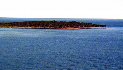 Gorriti Island