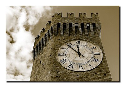 The clock-tower 2