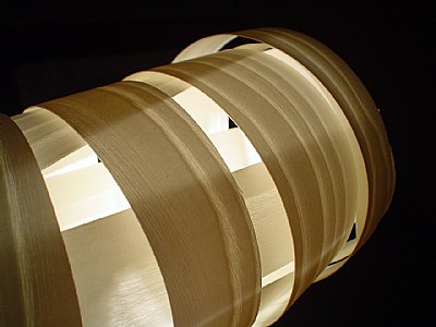 twisted wood