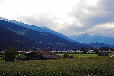Montagne