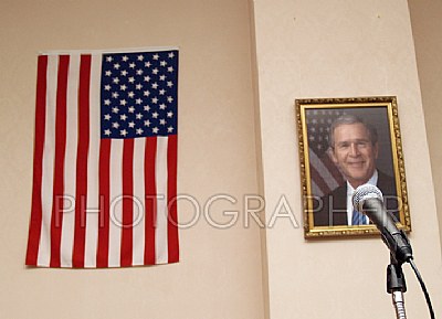President George W.Bush