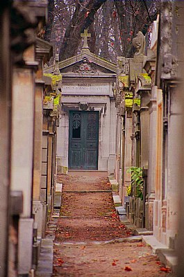 Pere Lachaise