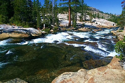 Before The Falls