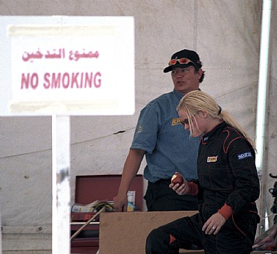 no smoking