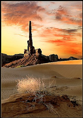 Totem Pole