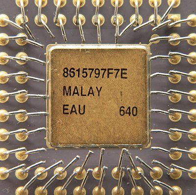 Intel 188 Processor