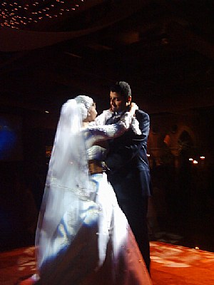 first slow dance