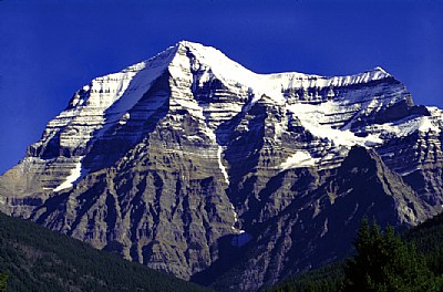 His Majesty-Mount Robson