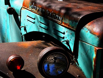 Dodge Power Wagon