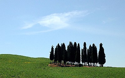 Val d'Orcia , 2