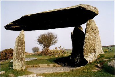 Pentre Ifan II