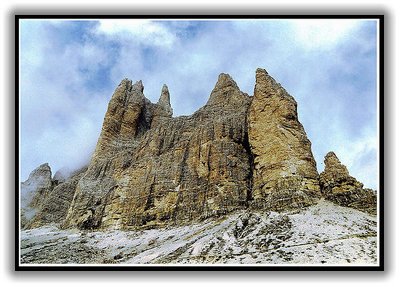 Le Tre Cime di Lavaredo