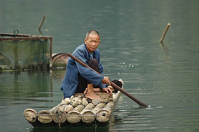 paddling