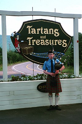 Scots  Treasurer