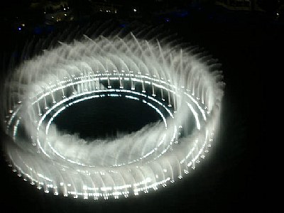 Ring of Water