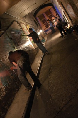 Artists @ work
