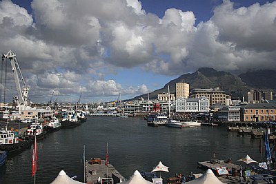 The Cape -Waterfront