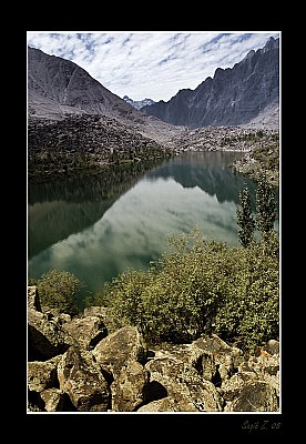 Upper Kachura Lake