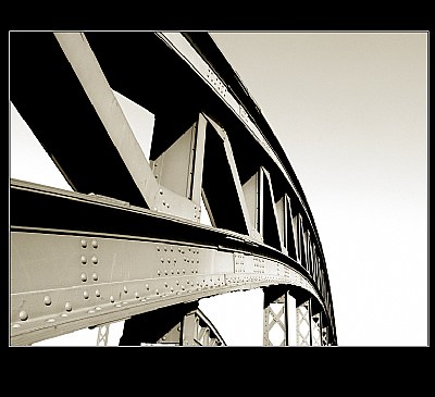 the | bridge -
