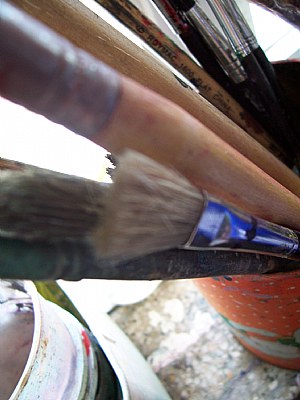 Painting the picture