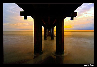 Under The Boardwalk