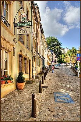 Luxembourg |City