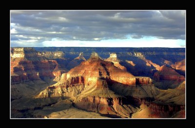 Grand Canyon from South Rim