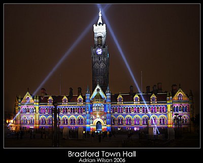 Bradford in Colour