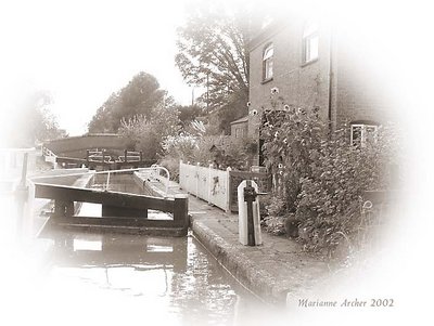 Cropredy Lock