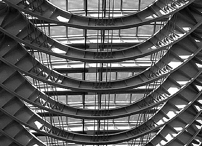 Tokyo International Forum Building Detail