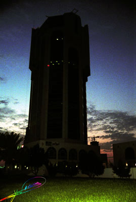 night tower