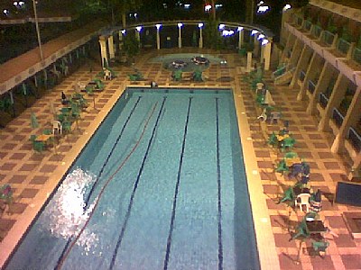 swiming  pool