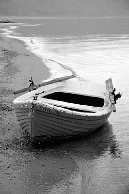 Silver Serenity 