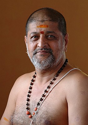 South Indian Priest