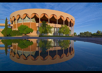 ASU Gammage Auditorium