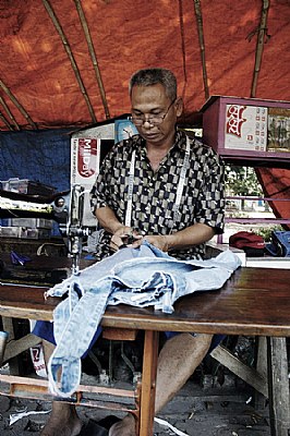 The Street Tailor