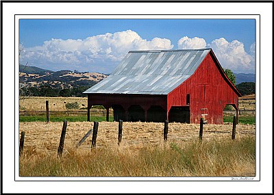 Red Barn