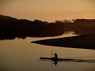 Ancora river