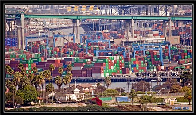 PORT OF LOS ANGELES