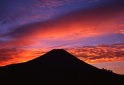 Colors of the Morning Sky