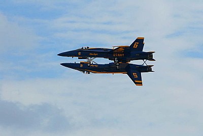 The Blue Angels 2