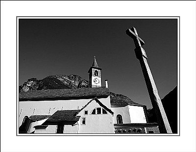 Cavergno's Church (8925)