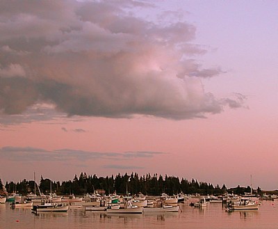 Sunset Harbor