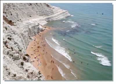 Scala dei turchi