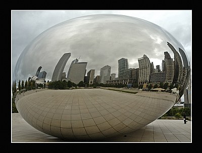 Chicago in a Bubble