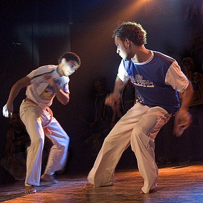 Capoeira I