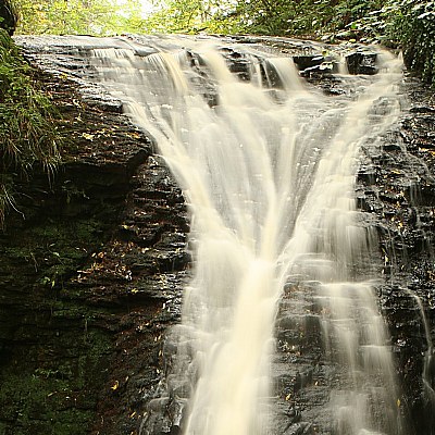 Weaving Water